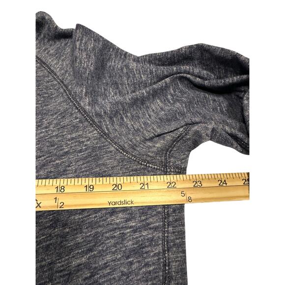 Vince Cumato Blue Hoodie Sweatshirt XL – Minimalist Luxury Streetwear - Picture 5 of 8